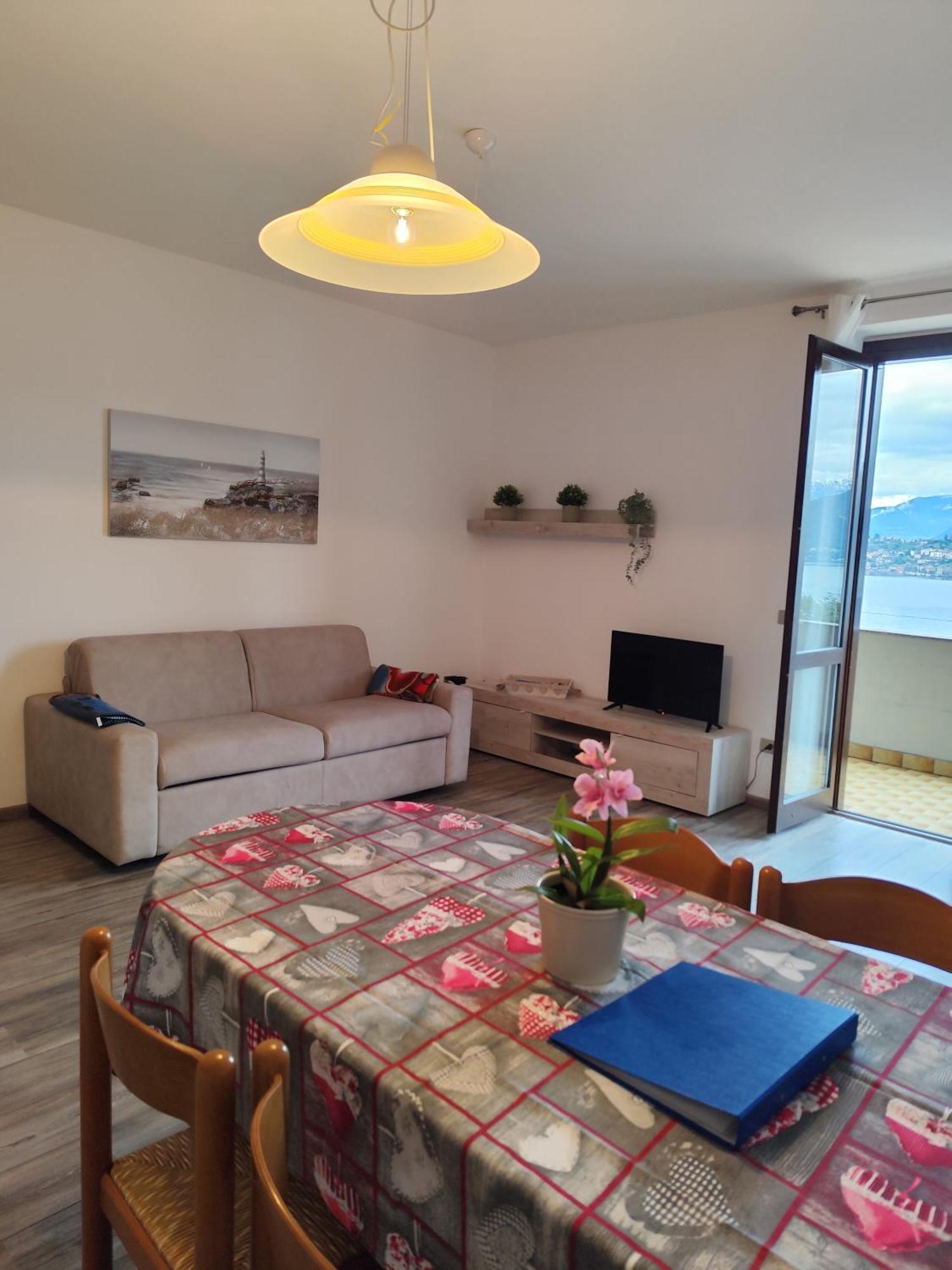 Casa Sofie e Charlotte Apartment Varenna Luaran gambar