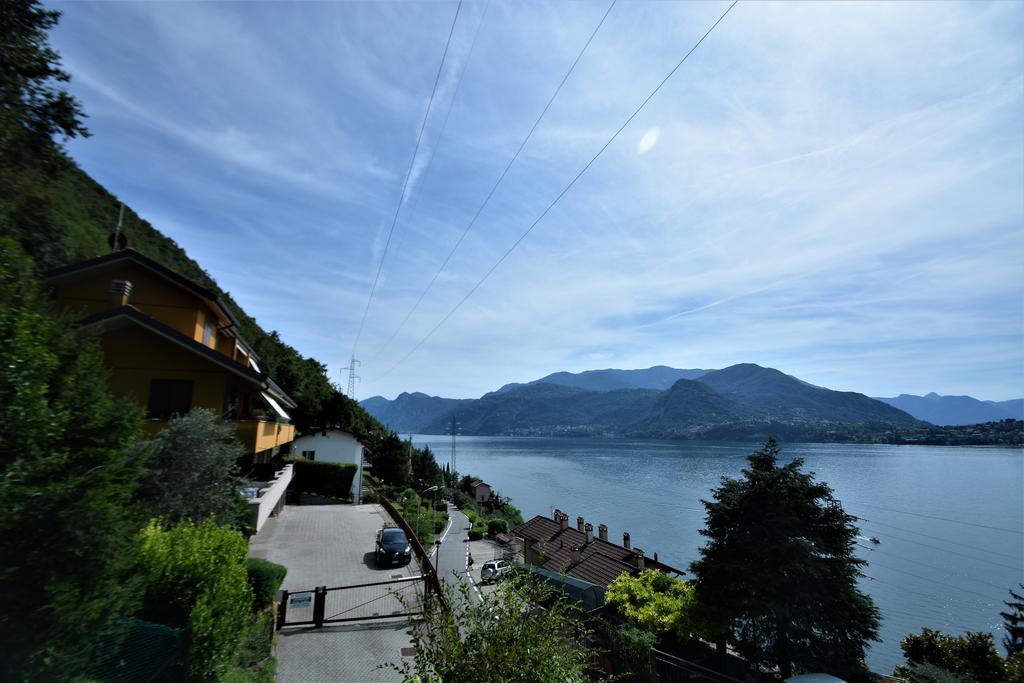 Casa Sofie e Charlotte Apartment Varenna Luaran gambar